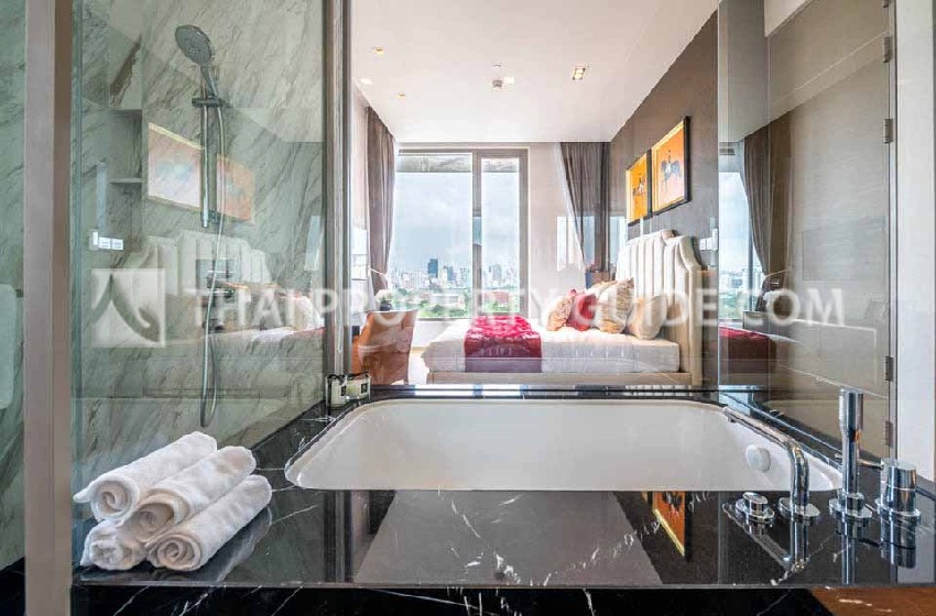 Condominium in Sathorn 